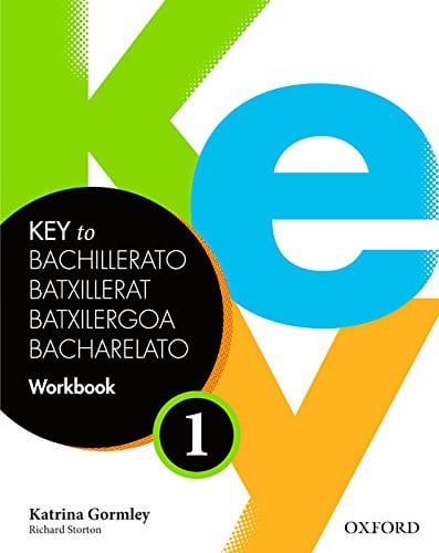Key 1ºBach - Workbook