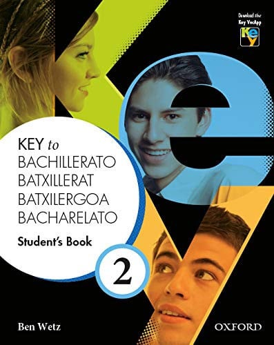 Key to Bachillerato 2ºBach - Student's Book