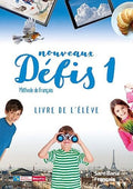 Nouveaux Défis 1 - Livre de L'élève