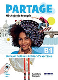 Partage B1 - Livre de l'élève + Cahier d'exercices