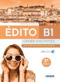 Edito B1 - cahier d activitiés