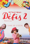 Nouveaux Défis 2ºEP - Livre de L'élève