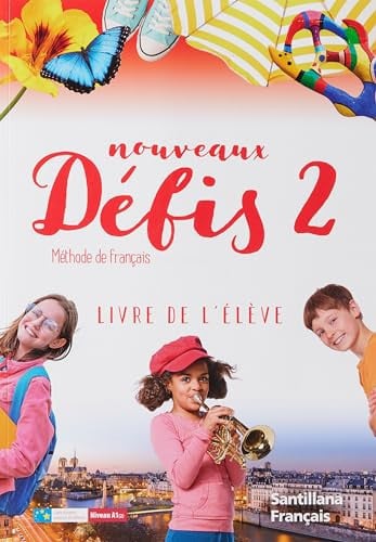 Nouveaux Défis 2ºEP - Livre de L'élève
