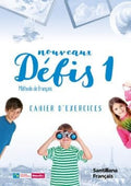 Nouveaux Défis 1 - Cahier D'Exercices