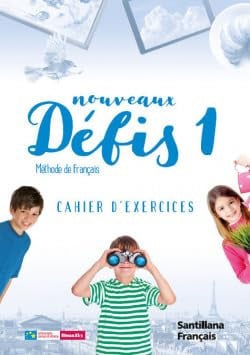 Nouveaux Défis 1 - Cahier D'Exercices