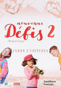Nouveaux Défis 2EP - Cahier d'excercices