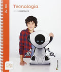 Tecnología 4ºESO - Saber Hacer - Serie Construye