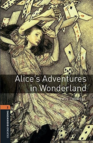 Alice's Adventures in Wonderland - Lewis Carroll