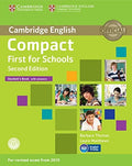 Compact First for School - Student's Book with Answers