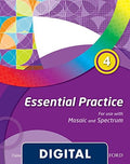 Mosaic and Spectrum 4ºESO - Essential Practice