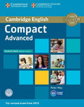 Compact Advanced C1 - Student's Book without Answers