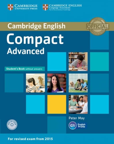 Compact Advanced C1 - Student's Book without Answers