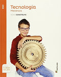 Mecánica ESO - Tecnología - Serie Construye - Saber Hacer