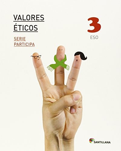 Valores Éticos 3ºESO - Serie Participa