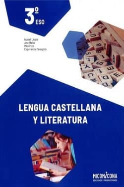 Lengua Castellana y Literatura 3ºESO - LOMLOE
