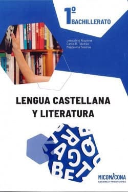 Lengua castellana y Literatura 1ºBach - LOMLOE