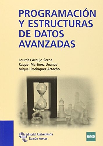 Programación y Estructuras de Datos Avanzadas