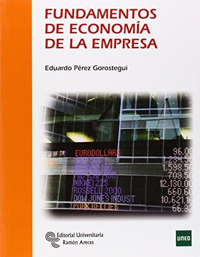 Fundamentos de Economía de la Empresa - Eduardo Pérez