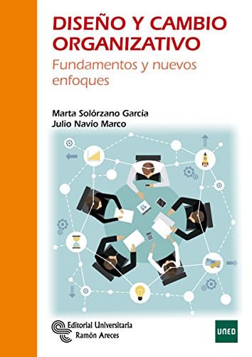 Diseño y Cambio Organizativo - Fundamentos y Nuevos Enfoques
