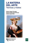 La Materia del Arte - Técnicas y Medios