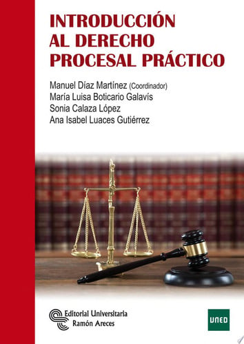 Introducción al Derecho Procesal Práctico - Ramón Areces