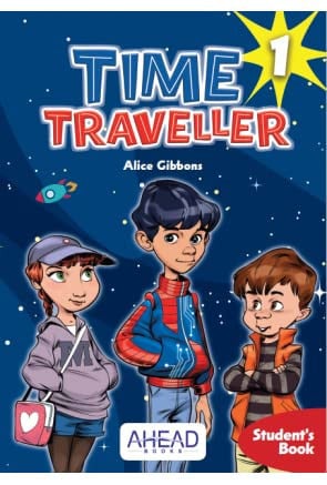 Time Traveller 1ºEP - Student's Book