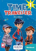 Time Traveller 1ºEP - Workbook