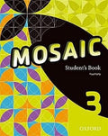 Mosaic 3ºESO - Student's Book