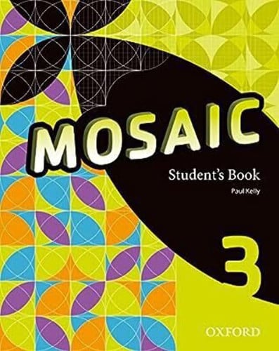 Mosaic 3ºESO - Student's Book