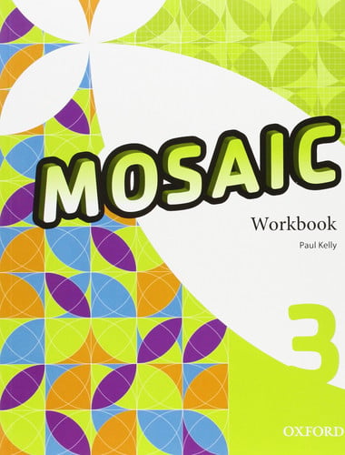 Mosaic 3ºESO - Workbook