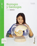 Biología y Geología 1ºESO - Madrid - Serie Observa - Saber Hacer