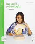 Biología y Geología 1ºESO - Castilla La-Mancha - Serie Observa - Saber Hacer