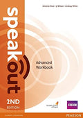 Speakout Advanced C1 - Workbook 2nd Edition