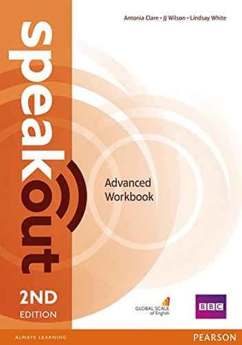Speakout Advanced C1 - Workbook 2nd Edition
