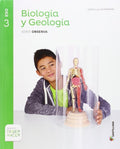 Biología y Geología 3ºESO - Castilla-La Mancha - Serie Observa - Saber Hacer