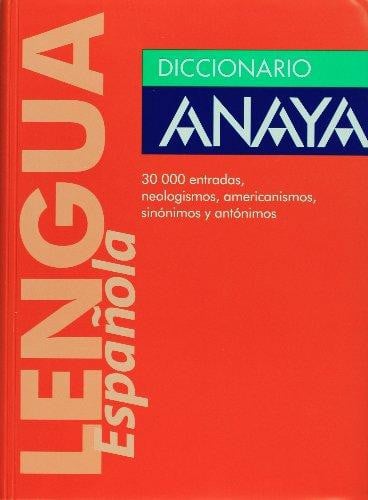 Diccionario Lengua Española