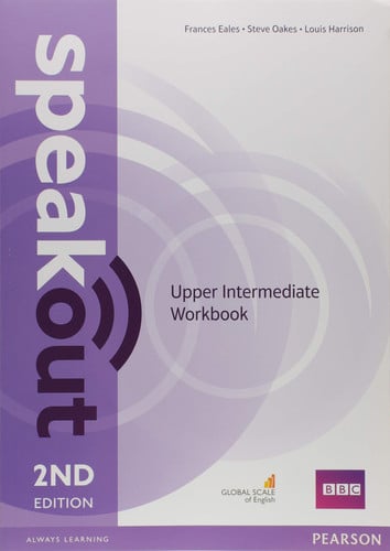 Speakout Upper-Intermediate - Workbook 2nd Edition
