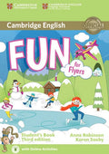 Fun for Flyers A2 - Student's Book