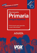 Diccionario Primaria - Lengua española