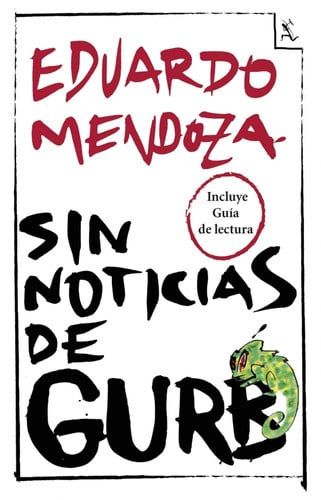 Sin Noticias de Gurb