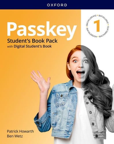 Passkey 1 - Student's Book