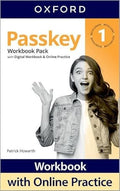 Passkey 1 - WorkBook with Online Practice