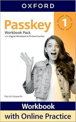 Passkey 1 - WorkBook with Online Practice