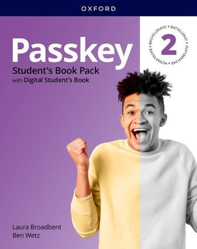 Passkey 2 - Student's Book