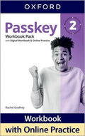 Passkey 2 - WorkBook with Online Practice
