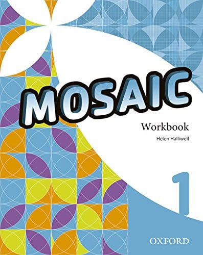 Mosaic 1ºESO - Workbook
