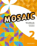Mosaic 2ºESO - Workbook