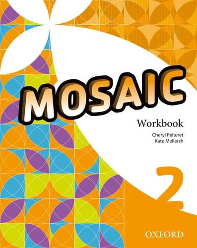 Mosaic 2ºESO - Workbook