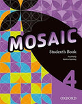 Mosaic 4ºESO - Student's Book