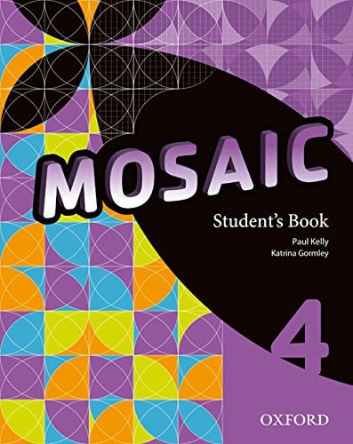Mosaic 4ºESO - Student's Book